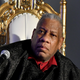 André Leon Talley attends the Blue Jacket Fashion Show to benefit the Prostate Cancer Foundation on February 05, 2020 in New York City.